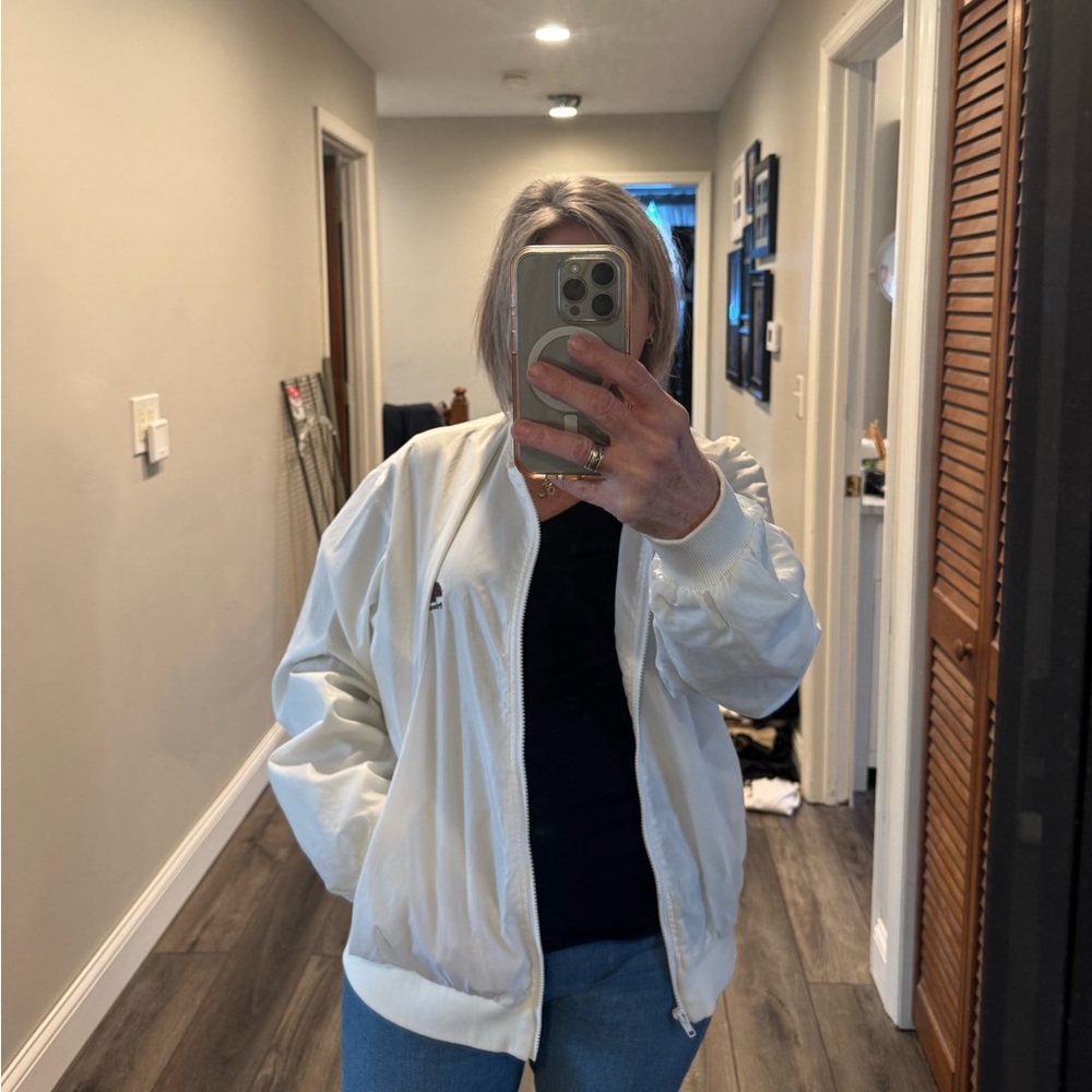 Vintage wind breaker